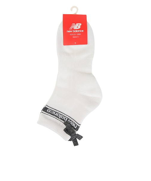 ニューバランス（new balance）RIBBON ソックス 012-4986502-030