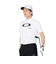 オークリー（OAKLEY）ゴルフウェア 半袖 吸汗速乾 ELLIPSE LOGO モックシャツ FOA406524-100