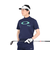 オークリー（OAKLEY）ゴルフウェア 半袖 吸汗速乾 ELLIPSE LOGO モックシャツ FOA406524-67Z