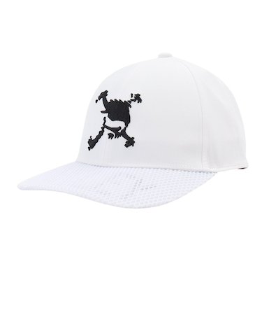 オークリー（OAKLEY）ゴルフ SKULL BRIM LOGO キャップ FOS901705-100