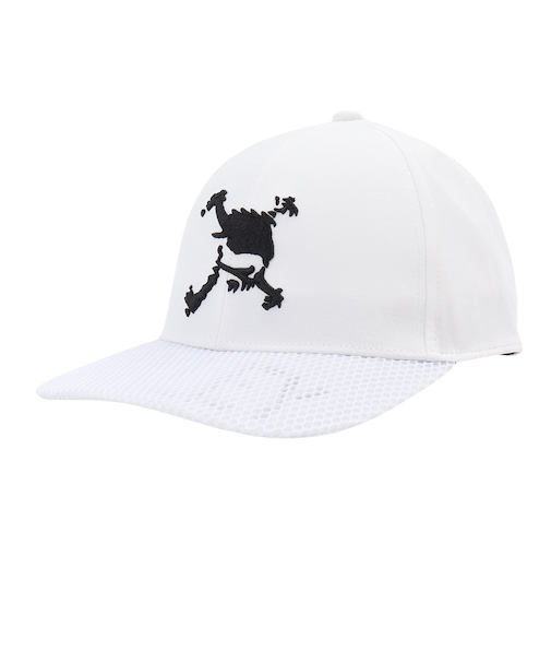 オークリー（OAKLEY）ゴルフ SKULL BRIM LOGO キャップ FOS901705-100
