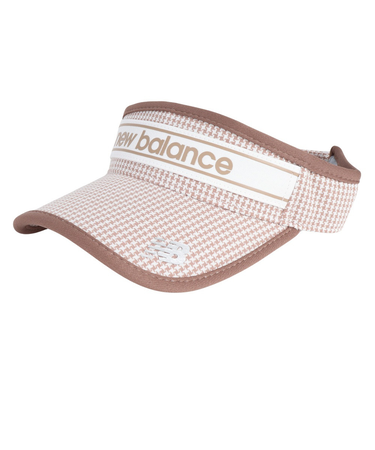 ニューバランス（new balance）バイザー 012-4187502-040