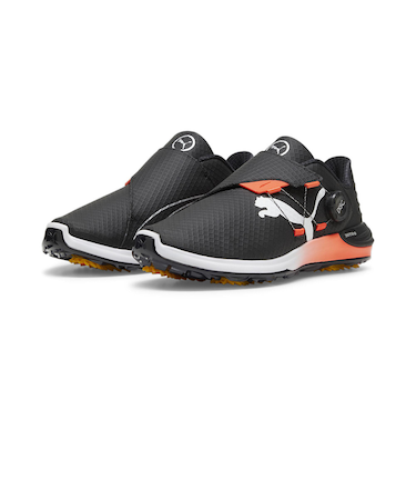 プーマ（PUMA）ゴルフシューズ 3E ファントムキャット ニトロ ディスク ダイヤル式 379208-03