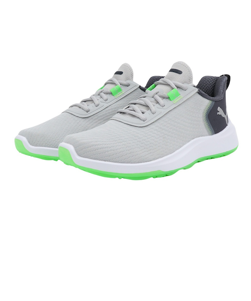 プーマ（PUMA）ゴルフシューズ 2E フュージョン クラッシュ スポーツ スパイクレス 379204-03