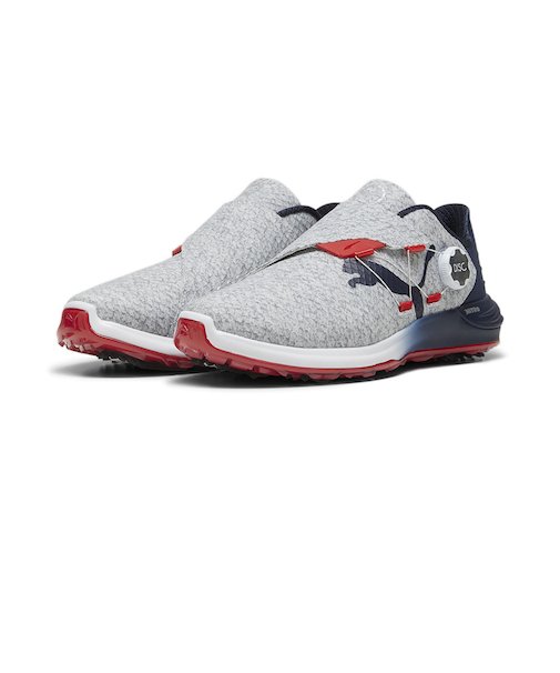 プーマ（PUMA）ゴルフシューズ 3E ファントムキャット ニトロ ディスク ダイヤル式 379208-04