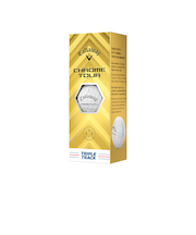 キャロウェイ（CALLAWAY）ゴルフボール クロムツアー CHROME TOUR トリプル・トラック スリーブ(3個入り)