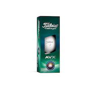 タイトリスト（TITLEIST）AVX T9014S-3PJ ゴルフボール スリーブ(3個入り)