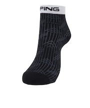 ピン(PING)ショートソックス 621-4186103-010