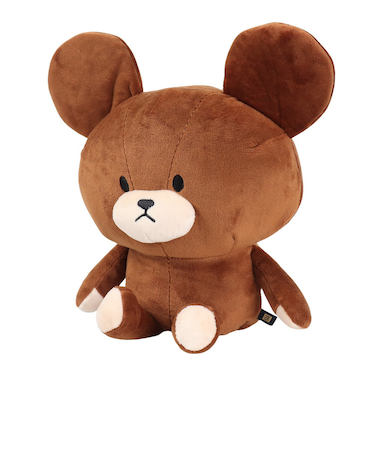 くまのがっこうゴルフ ヘッドカバー ドライバー用 DR用 くまのがっこう ジャッキー 4335022600