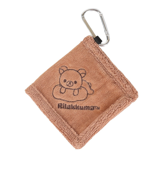 リラックマ（Rilakkuma）ゴルフクリーナータオル S 6405017700