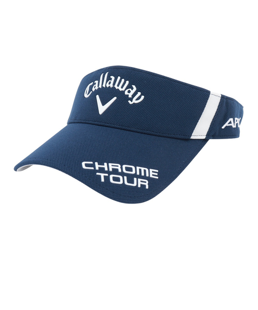 キャロウェイ（CALLAWAY）ゴルフ TOUR CS バイザー 24 JM C24990112-1120