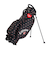 キャロウェイ（CALLAWAY）ゴルフ キャディバッグ 軽量 スタンド式 8.5型 4分割 Love Callaway 5124319LC CB Stand …