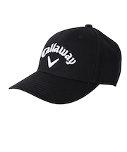 キャロウェイ（CALLAWAY）ゴルフ 吸汗速乾 ベーシックキャップ 24 JM C24990202-1010