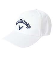 キャロウェイ（CALLAWAY）ゴルフ ベーシックキャップ 24 JM C24990202-1031