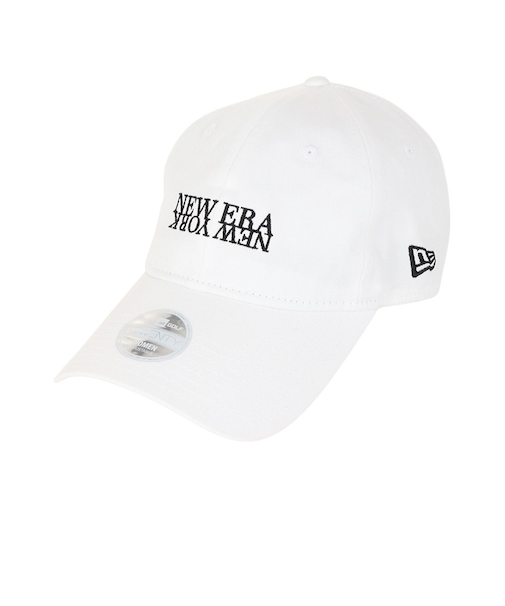 ニューエラ（NEW ERA）ゴルフ キャップ 9TWENTY ロングバイザー NEW ERA/NEW YORK 14109132