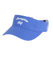 チャンピオン（CHAMPION）ゴルフ サンバイザー CW-ZG702C 340