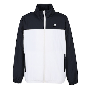 ゴルフウェア 中綿ブルゾン FUKU4A