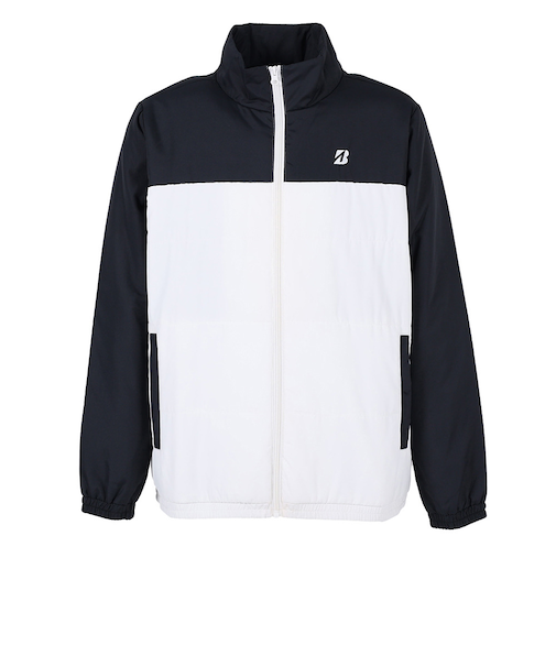 ゴルフウェア 中綿ブルゾン FUKU4A