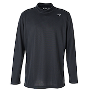 ミズノ(MIZUNO)ゴルフウェア ブレスセットハイネックシャツ E2JAA55009