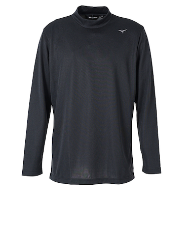 ミズノ（MIZUNO）ゴルフウェア ブレスセットハイネックシャツ E2JAA55009