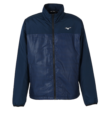 ミズノ（MIZUNO）ゴルフウェア ブレスセットブルゾン E2JEA55080