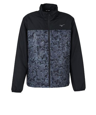 ミズノ（MIZUNO）ゴルフウェア ブレスセットブルゾン E2JEA55090