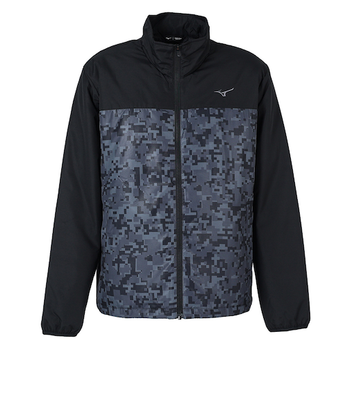 ミズノ（MIZUNO）ゴルフウェア ブレスセットブルゾン E2JEA55090