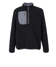 プーマ（PUMA）ゴルフウェア 1/4ジップ フリースジャケット 623181-01