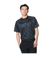 アンダーアーマー（UNDER ARMOUR）ゴルフウェア Playoff 半袖モックネックシャツ 1384831 001