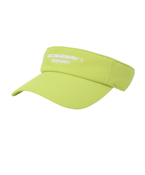 ROSASEN（ROSASEN）ゴルフ 吸水速乾 接触冷感 タフタバイザー 046-51362-023