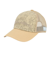 ROSASEN（ROSASEN）ゴルフ ミニリップリーフ柄キャップ 046-51363-052