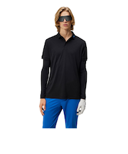 J.LINDEBERG（J.LINDEBERG）ゴルフウェア 半袖 吸水速乾 Regular Fit ポロシャツ 071-21341-119