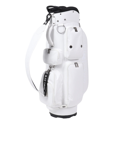ゴルフ キャディバッグ 軽量 カート式 9型 5分割 アーバン レギュラー