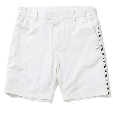ゴルフウェア ショートパンツ VENTILATION ハーフパンツ LAB-24016white