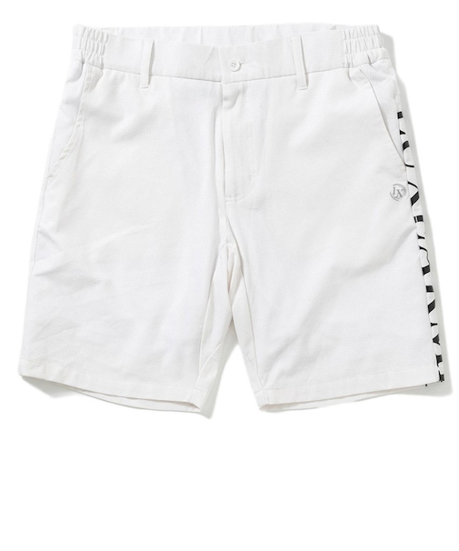 ゴルフウェア ショートパンツ VENTILATION ハーフパンツ LAB-24016white
