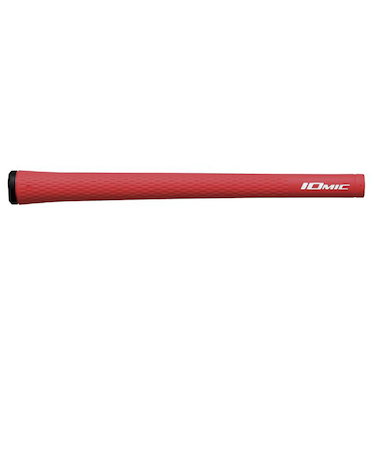 イオミック（IOMIC）スーパーライト1.8 35g バックライン無し RD グリップ STICKYSUPERLIGHT35gナシRD
