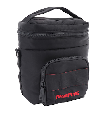 ブリーフィング（BRIEFING）ゴルフ クーラーバッグ 保冷バッグ S ECO TWILL BRG231E69-010