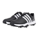 アディダス（adidas）ジュニア ツアー360 24 ボア ゴルフシューズ 24-IG5626BK