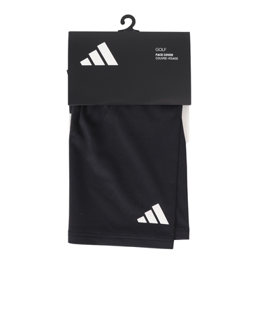 アディダス（adidas）ゴルフ AEROREADY UVネッククーラー IKD84-IN2703BK