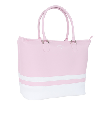 キャロウェイ（CALLAWAY）ゴルフ バッグ アップタウン トート ウィメンズ 24 JM 5924074 PNK