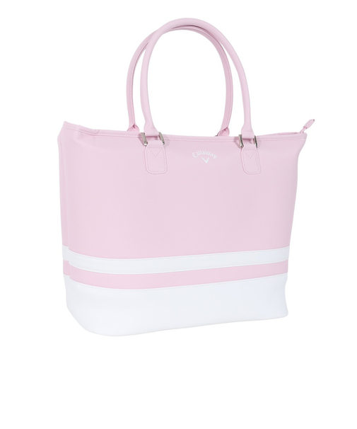 キャロウェイ（CALLAWAY）ゴルフ バッグ アップタウン トート ウィメンズ 24 JM 5924074 PNK