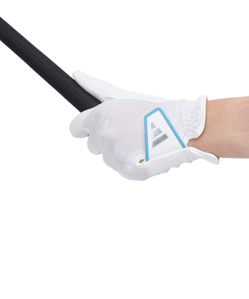 アディダス（adidas）両手用 クール ハイグリップ 24 ペアグローブ IKL12-IN6698LBL