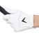 キャロウェイ（CALLAWAY）ゴルフグローブ 左手用 オール ウェザー グローブ 24 JM WH/RD