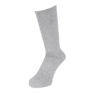 マンシング（MUNSING）ゴルフ 箱入りソックス MGBXJB20CH GY00