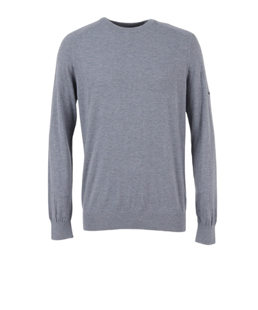 エピキュール（epicure）ゴルフウェア 長袖 14GG天竺クルーネックプルオーバー 151-10910-014