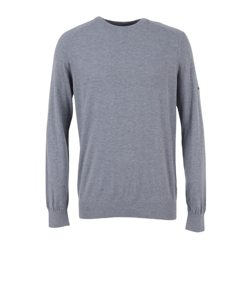 エピキュール（epicure）ゴルフウェア 長袖 14GG天竺クルーネックプルオーバー 151-10910-014