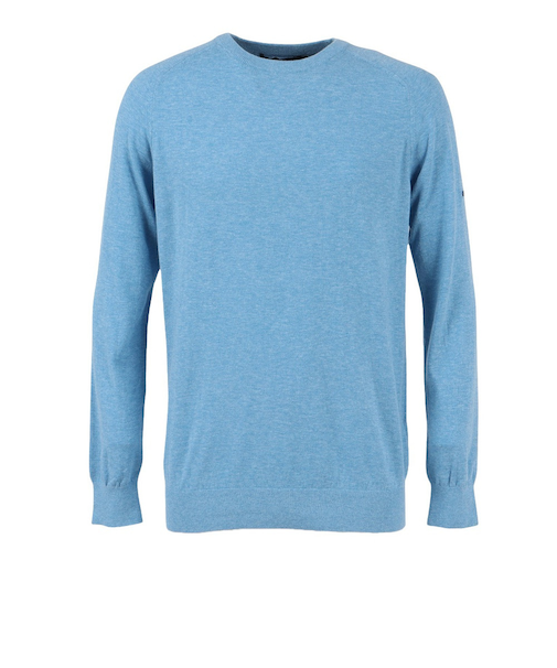 エピキュール（epicure）ゴルフウェア 長袖 14GG天竺クルーネックプルオーバー 151-10910-091