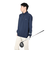 ハーレー（HURLEY）ゴルフウェア アウター 防風 軽量 レインウェア PHANTOM RAIN PULLOVER VMI-MJK2200002-OBS