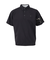 ハーレー（HURLEY）ゴルフウェア レインウェア PHANTOMEN RAIN POLO 半袖 VMI-MJK2200009-BLK