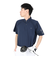 ハーレー（HURLEY）ゴルフウェア レインウェア PHANTOMEN RAIN POLO 半袖 VMI-MJK2200009-OBS